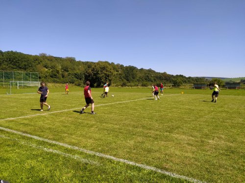 Fotbalový turnaj ulic - 1.8.2020