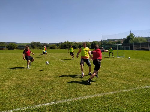 Fotbalový turnaj ulic - 1.8.2020