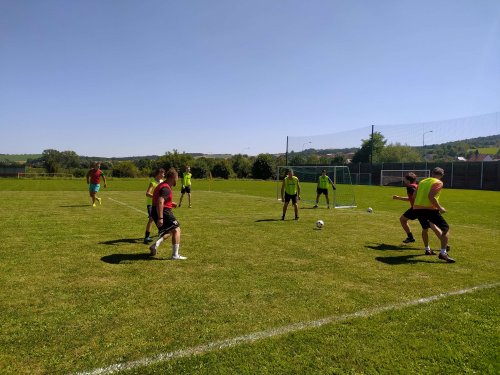 Fotbalový turnaj ulic - 1.8.2020