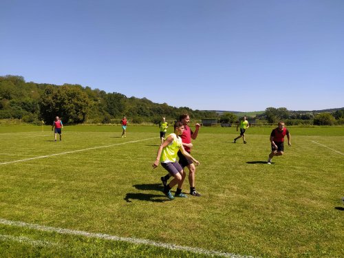 Fotbalový turnaj ulic - 1.8.2020