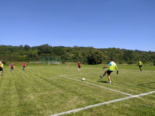 Fotbalový turnaj ulic - 1.8.2020