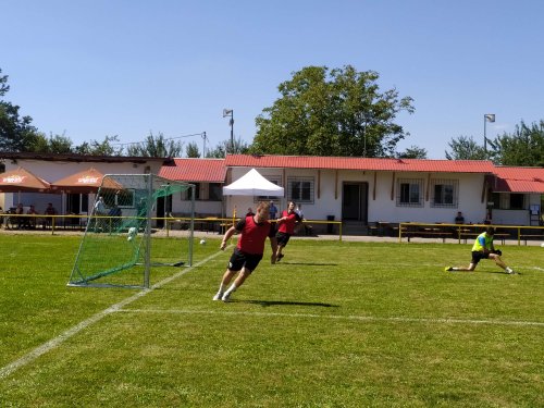 Fotbalový turnaj ulic - 1.8.2020