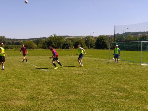 Fotbalový turnaj ulic - 1.8.2020
