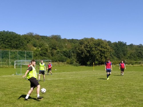 Fotbalový turnaj ulic - 1.8.2020