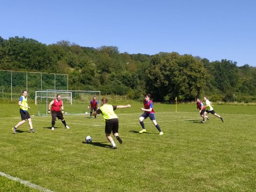 Fotbalový turnaj ulic - 1.8.2020