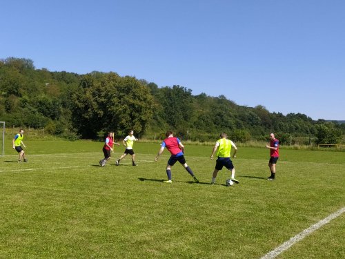 Fotbalový turnaj ulic - 1.8.2020