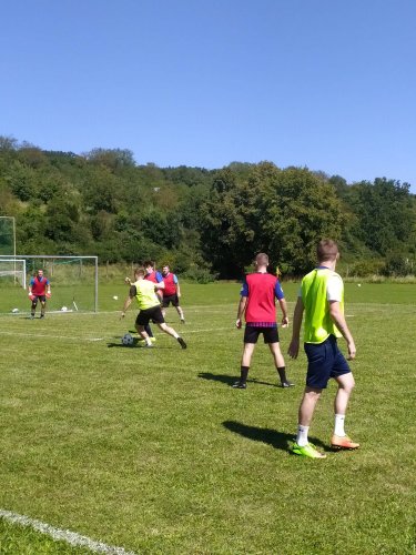 Fotbalový turnaj ulic - 1.8.2020