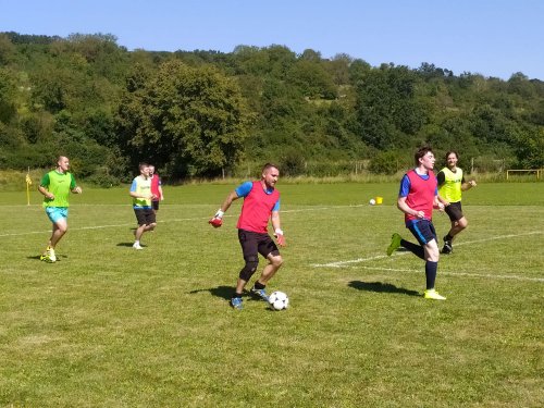 Fotbalový turnaj ulic - 1.8.2020