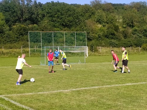 Fotbalový turnaj ulic - 1.8.2020