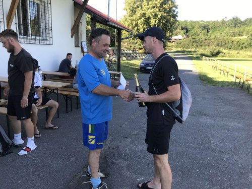 Fotbalový turnaj ulic - 1.8.2020