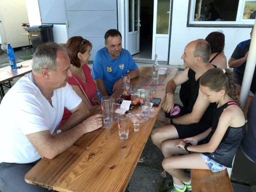 Fotbalový turnaj ulic - 1.8.2020