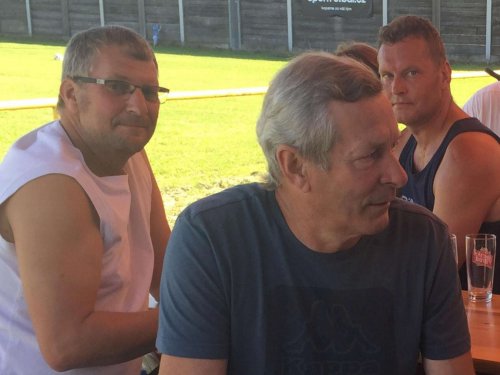 Fotbalový turnaj ulic - 1.8.2020