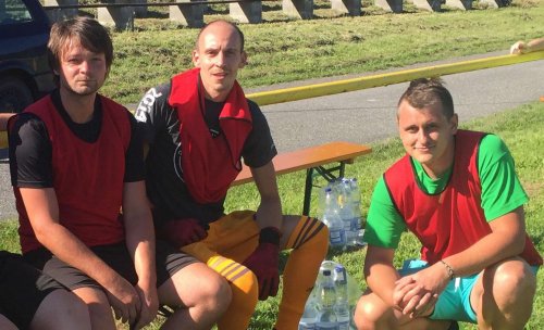 Fotbalový turnaj ulic - 1.8.2020