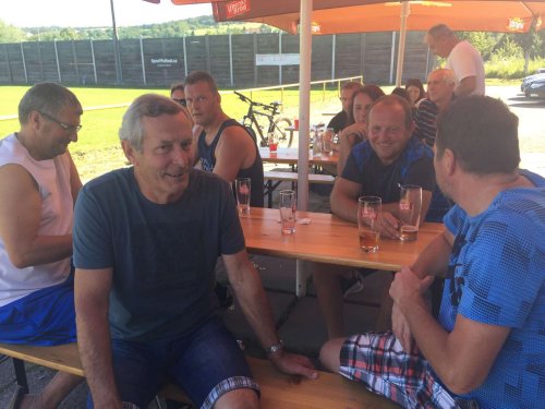 Fotbalový turnaj ulic - 1.8.2020