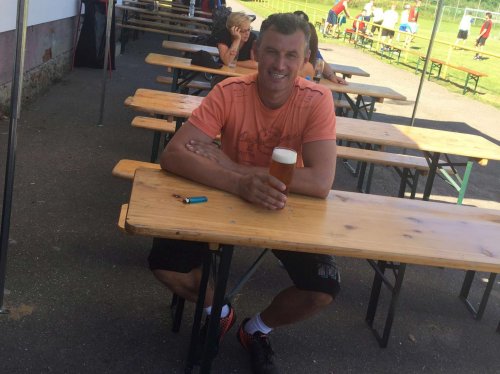 Fotbalový turnaj ulic - 1.8.2020