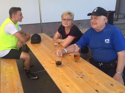 Fotbalový turnaj ulic - 1.8.2020