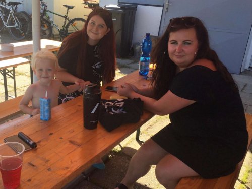 Fotbalový turnaj ulic - 1.8.2020