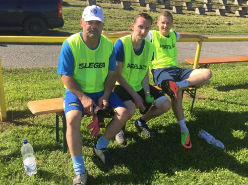 Fotbalový turnaj ulic - 1.8.2020