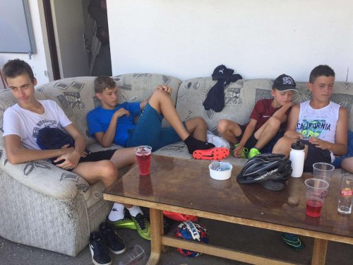 Fotbalový turnaj ulic - 1.8.2020