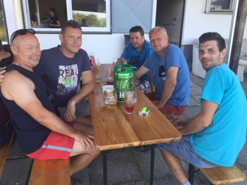 Fotbalový turnaj ulic - 1.8.2020