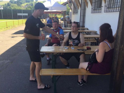 Fotbalový turnaj ulic - 1.8.2020