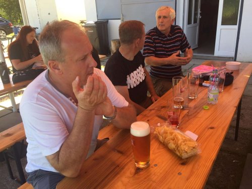 Fotbalový turnaj ulic - 1.8.2020