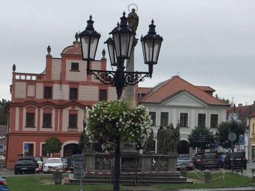 Podoláci a Podolané se poprvé setkali v Podolí - 2.8.2020