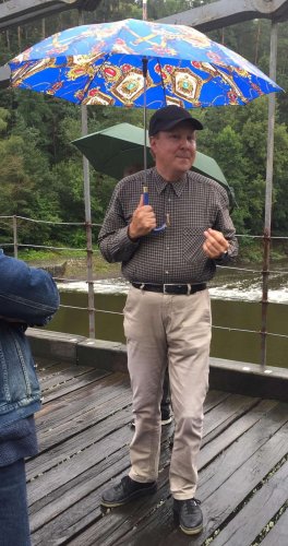 Podoláci a Podolané se poprvé setkali v Podolí - 2.8.2020