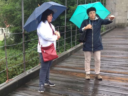 Podoláci a Podolané se poprvé setkali v Podolí - 2.8.2020