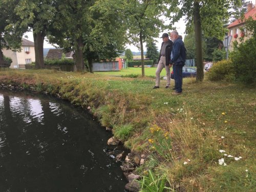 Podoláci a Podolané se poprvé setkali v Podolí - 2.8.2020