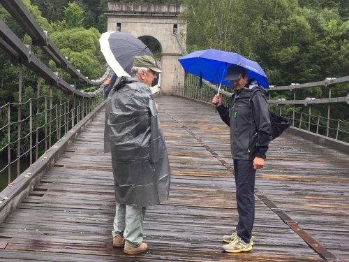 Podoláci a Podolané se poprvé setkali v Podolí - 2.8.2020