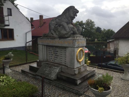 Podoláci a Podolané se poprvé setkali v Podolí - 2.8.2020