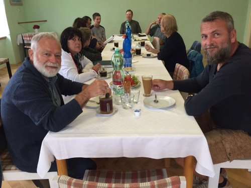 Podoláci a Podolané se poprvé setkali v Podolí - 2.8.2020