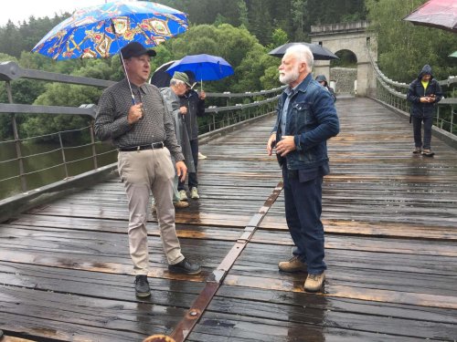 Podoláci a Podolané se poprvé setkali v Podolí - 2.8.2020