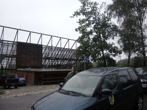 Podoláci a Podolané se poprvé setkali v Podolí - 2.8.2020