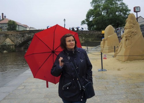 Podoláci a Podolané se poprvé setkali v Podolí - 2.8.2020