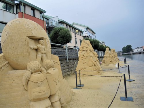 Podoláci a Podolané se poprvé setkali v Podolí - 2.8.2020