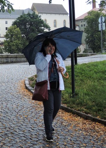 Podoláci a Podolané se poprvé setkali v Podolí - 2.8.2020