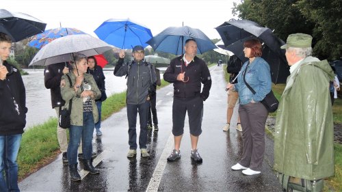 Podoláci a Podolané se poprvé setkali v Podolí - 2.8.2020