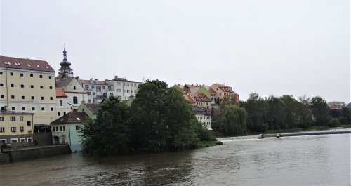 Podoláci a Podolané se poprvé setkali v Podolí - 2.8.2020