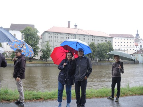 Podoláci a Podolané se poprvé setkali v Podolí - 2.8.2020