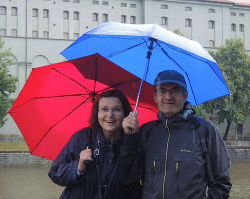 Podoláci a Podolané se poprvé setkali v Podolí - 2.8.2020