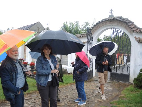 Podoláci a Podolané se poprvé setkali v Podolí - 2.8.2020