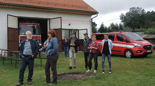 Podoláci a Podolané se poprvé setkali v Podolí - 2.8.2020