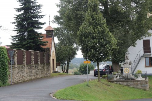 Podoláci a Podolané se poprvé setkali v Podolí - 2.8.2020