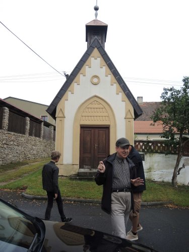 Podoláci a Podolané se poprvé setkali v Podolí - 2.8.2020