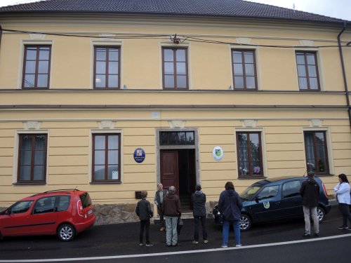 Podoláci a Podolané se poprvé setkali v Podolí - 2.8.2020