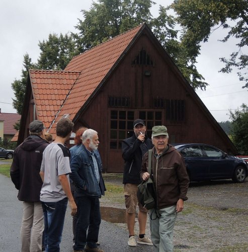 Podoláci a Podolané se poprvé setkali v Podolí - 2.8.2020