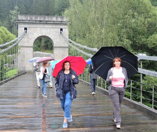 Podoláci a Podolané se poprvé setkali v Podolí - 2.8.2020