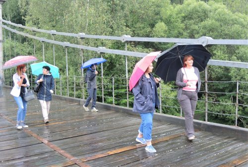 Podoláci a Podolané se poprvé setkali v Podolí - 2.8.2020